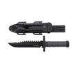 Xtreme | 12.48″ Hunting & Survival Knife – Fixed Combat Blade with Survival Kit (XTR-HKN098) Fixed Blade Knife Canadian Distributor