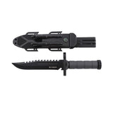 Xtreme | 12.48″ Hunting & Survival Knife – Fixed Combat Blade with Survival Kit (XTR-HKN098) Fixed Blade Knife Canadian Distributor