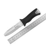 Xtreme | 10″ Hunting & Diving Knife – Fixed Serrated Blade with Hammerhead Handle (XTR-HKN115) Fixed Blade Knife Canadian Distributor