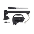 Xtreme | 13.86″ Multipurpose Survival Tomahawk Tool – Axe & Knife Combo with Nylon Handle (XTR-HKN122) Sword · Machete · Axe Canadian Distributor