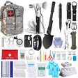 Xtreme | All-in-One Outdoor Survival Kit – Emergency Gear & First Aid Set (XTR-HKN125) Multi Tool · Accessory Canadian Distributor
