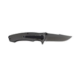Xtreme | 8″ Pocket Knife – Folding Clip Point Blade with Stained Wood Handle & Pocket Clip (XTR-HKN129) Folding Knife Canadian Distributor