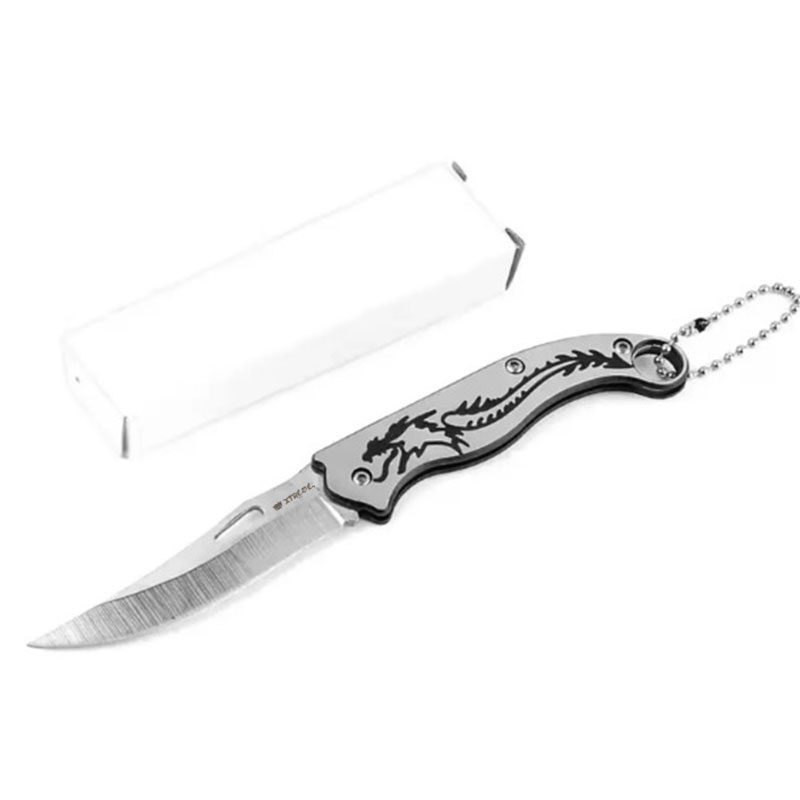 Xtreme | 5.9″ Mini Pocket Knife Gift Set – 4-Piece Folding Knife Set with Engraved Handles (XTR-HKN134) Folding Knife Canadian Distributor