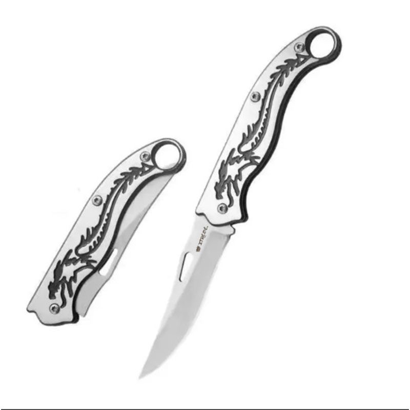 Xtreme | 5.9″ Mini Pocket Knife Gift Set – 4-Piece Folding Knife Set with Engraved Handles (XTR-HKN134) Folding Knife Canadian Distributor