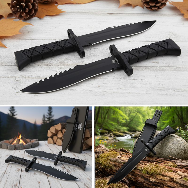 Xtreme | Hunting Knife (XTR-HKN179) Fixed Blade Knife Canadian Distributor