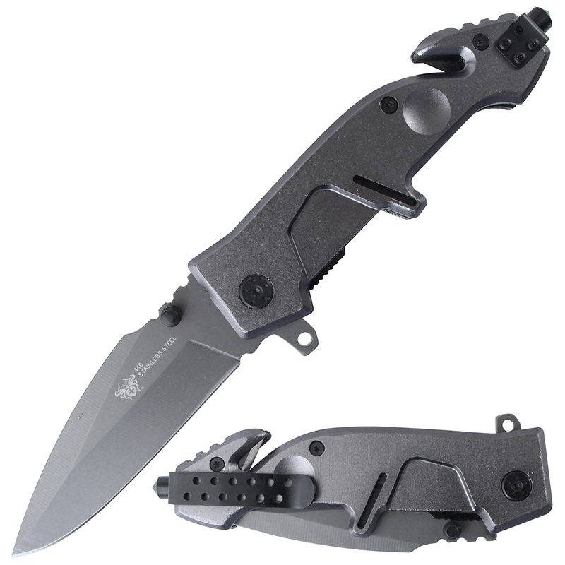 Xtreme© | Foldable Pocket Knife [XTR-KN50] Folding Knife Canadian Distributor