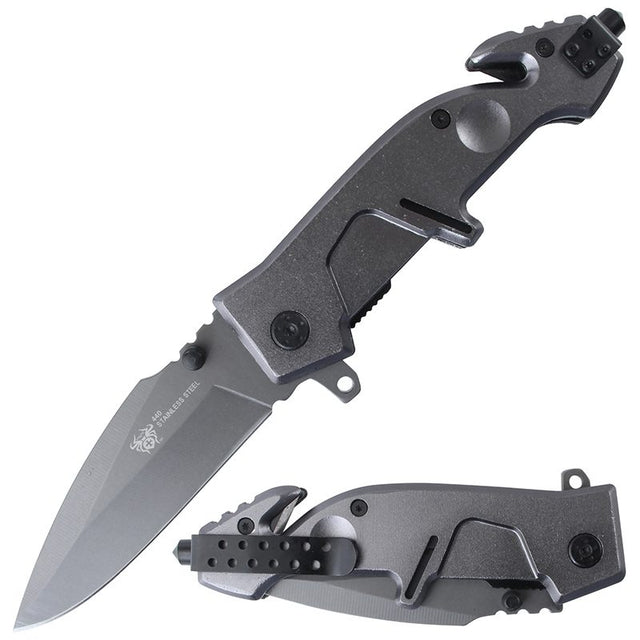 Xtreme© | Foldable Pocket Knife [XTR-KN50] Folding Knife Canadian Distributor