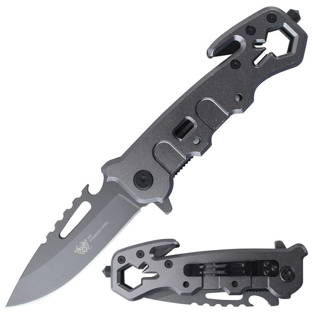 Xtreme© | Foldable Pocket Knife [XTR-KN51] Folding Knife Canadian Distributor
