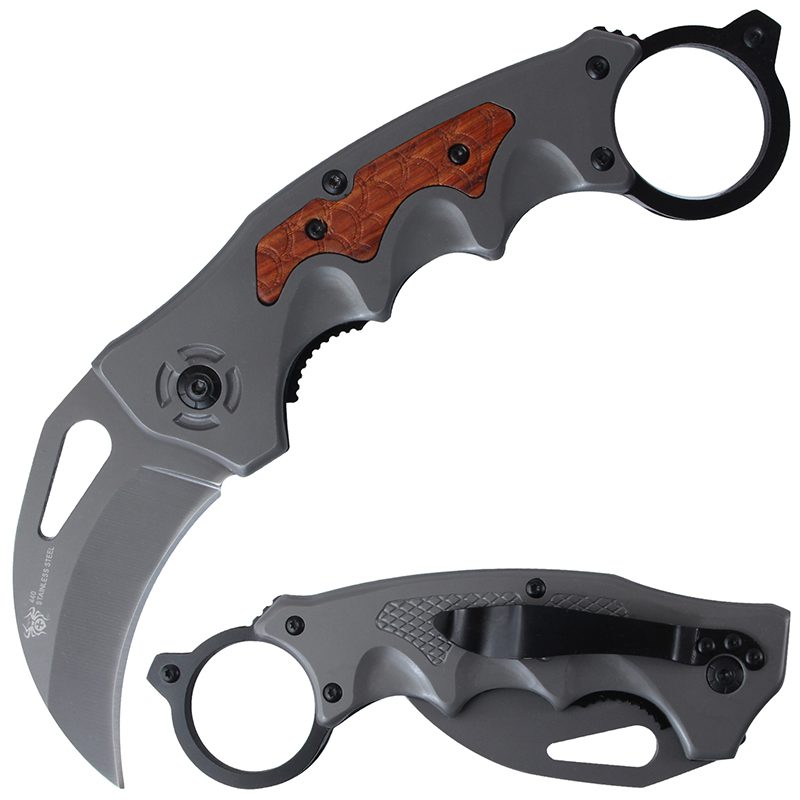 Xtreme© | Foldable Pocket Knife [XTR-KN54] Folding Knife Canadian Distributor