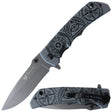 Xtreme© | Foldable Pocket Knife [XTR-KN60] Folding Knife Canadian Distributor