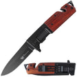 Xtreme© | Foldable Pocket Knife [XTR-KN64] Folding Knife Canadian Distributor