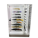 Xtreme© | 48 Foldable Pocket Knife Display [XTR-Knife-Display] Folding Knife Canadian Distributor