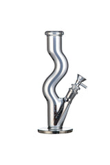 Xtreme | 10" Xtreme Wavebong [XTR-MY003] – Box of 12 Glass Bong Canadian Distributor