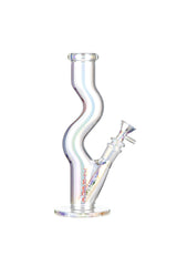 Xtreme | 10" Xtreme Wavebong [XTR-MY003] – Box of 12 Glass Bong Canadian Distributor