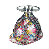 Helmet Smoking Device [YD3006] Balloon · Party · Game Canadian Distributor Skull