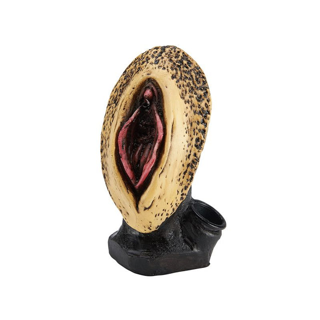 5" Smoking Pipe Girl 5 Design [YDS-008] Resin Pipe Canadian Distributor