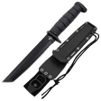 Snake Eye | Tactical Fix Blade Hunting Knife Collection (YML09-BK) Fixed Blade Knife Canadian Distributor