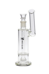 NG | 9" Sidecar Bubbler [YN1047] Glass Rig High-End Brands Glass