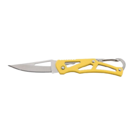 Xtreme | Foldable Mini Pocket Knife [XTR-HKN012] Folding Knives Canadian Distributor Yellow