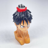 ONE PIECE Luffy Character 3D Lighter Case for Mini Clipper Lighter