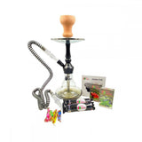 Tanya Basha Kit Hookah With Carrying Case Combo 16"