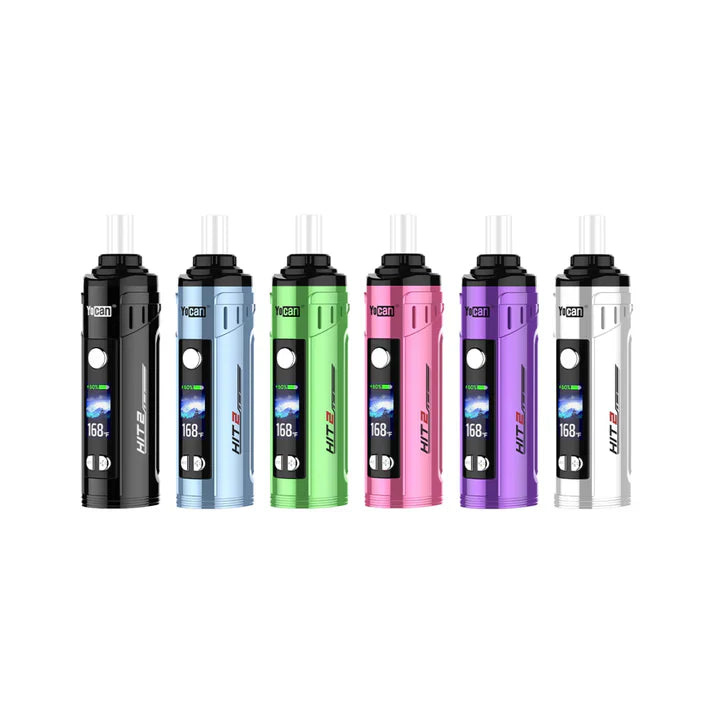 Yocan | Flower Vaporizer HIT 2 Dry Herb Vape Digital