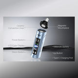 Yocan | Flower Vaporizer HIT 2 Dry Herb Vape Digital