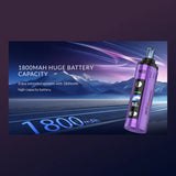 Yocan | Flower Vaporizer HIT 2 Dry Herb Vape Digital