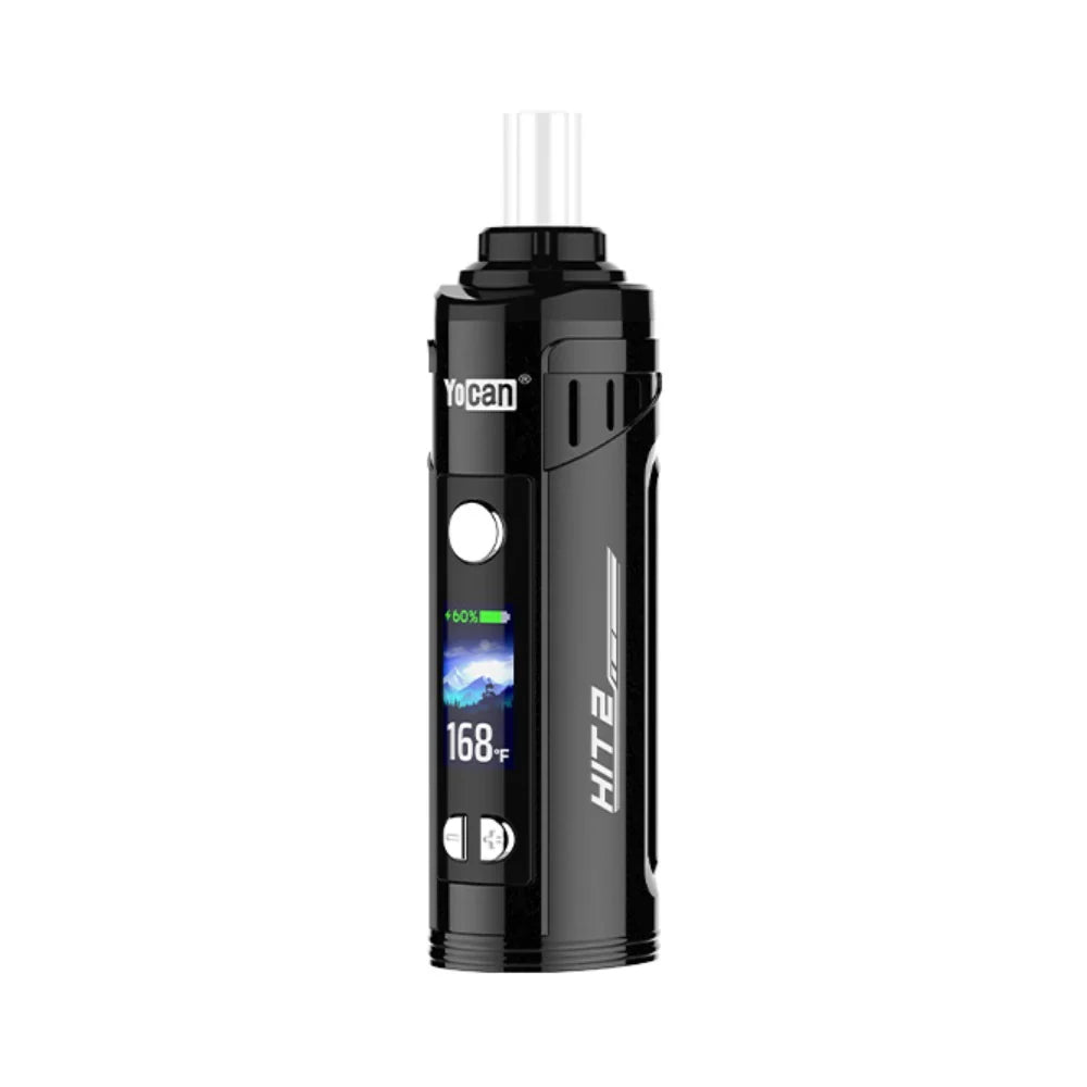 Yocan | Flower Vaporizer HIT 2 Dry Herb Vape Digital