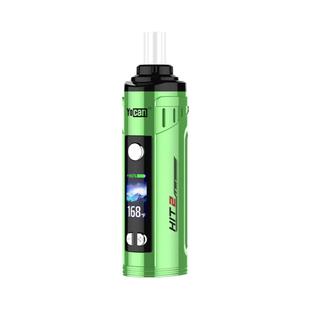 Yocan | Flower Vaporizer HIT 2 Dry Herb Vape Digital