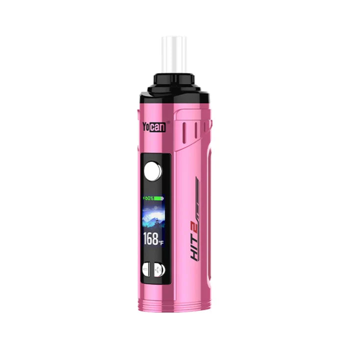 Yocan | Flower Vaporizer HIT 2 Dry Herb Vape Digital