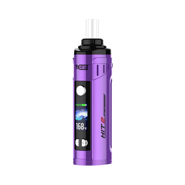 Yocan | Flower Vaporizer HIT 2 Dry Herb Vape Digital