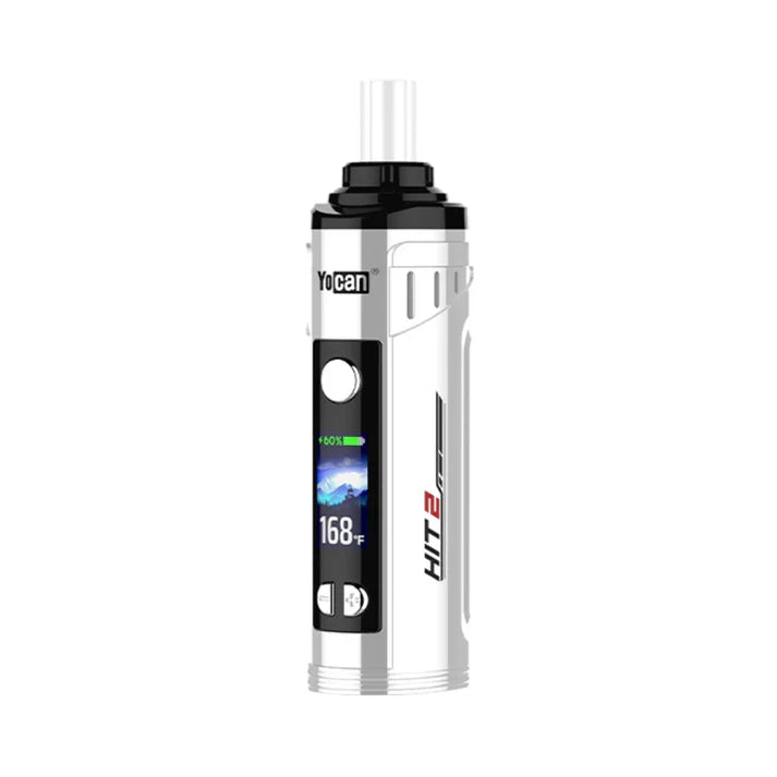 Yocan | Flower Vaporizer HIT 2 Dry Herb Vape Digital