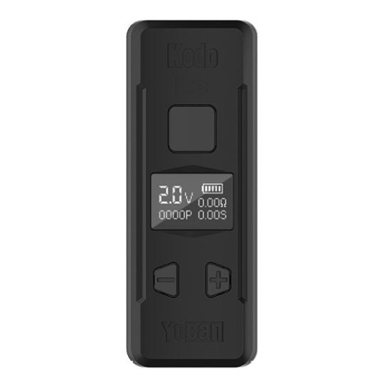 Yocan | Kodo Pro Box of 20-All Black – JJ Trading Inc.