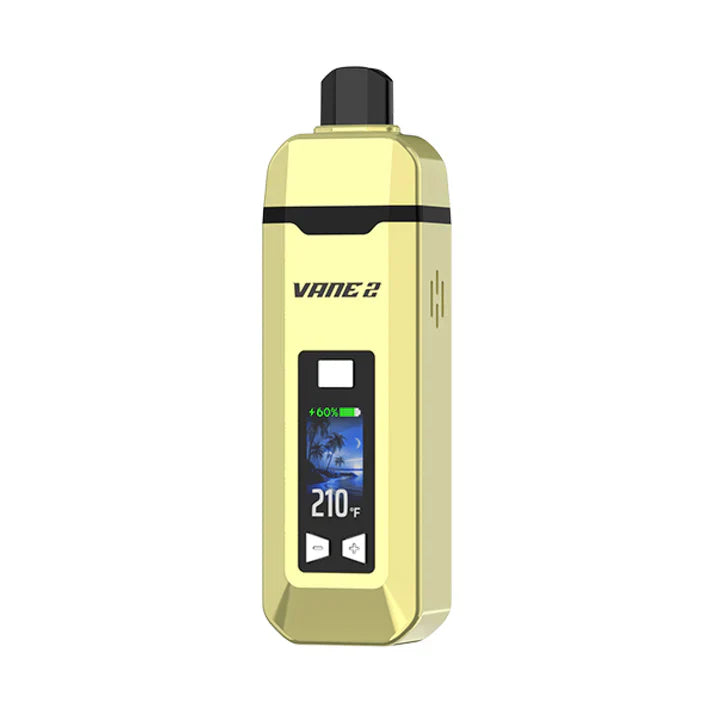 Yocan | Flower Vaporizer Vane 2 Digital