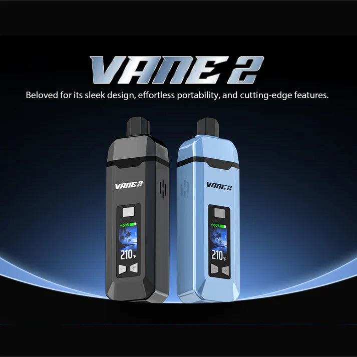 Yocan | Flower Vaporizer Vane 2 Digital