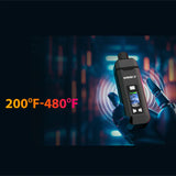 Yocan | Flower Vaporizer Vane 2 Digital