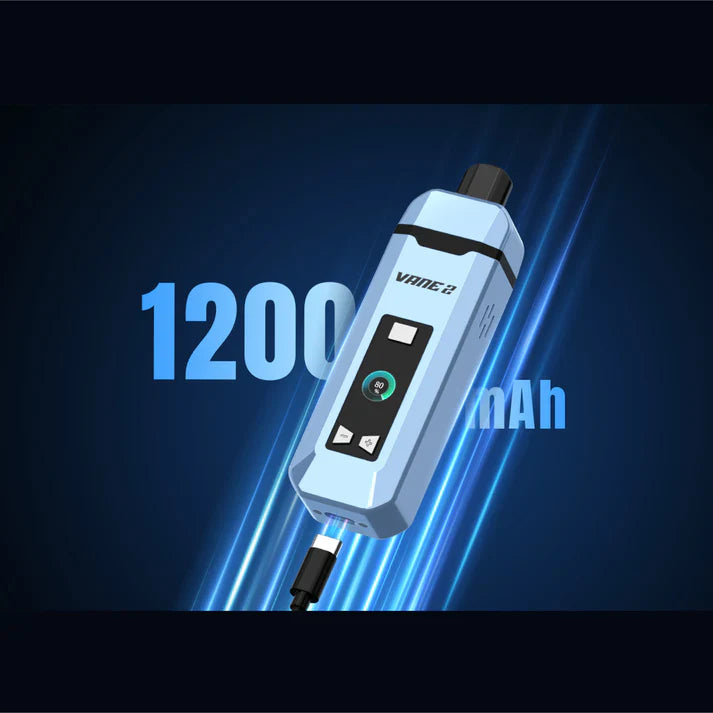 Yocan | Flower Vaporizer Vane 2 Digital