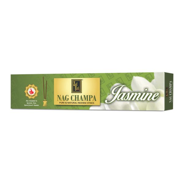 Zed Black | Chakra Incense Sticks – 15g, 12 Packs/Box Incense Canadian Distributor Nag Champa Jasmine