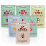 Zen Zingers™ Edible Gummy Mix Refill