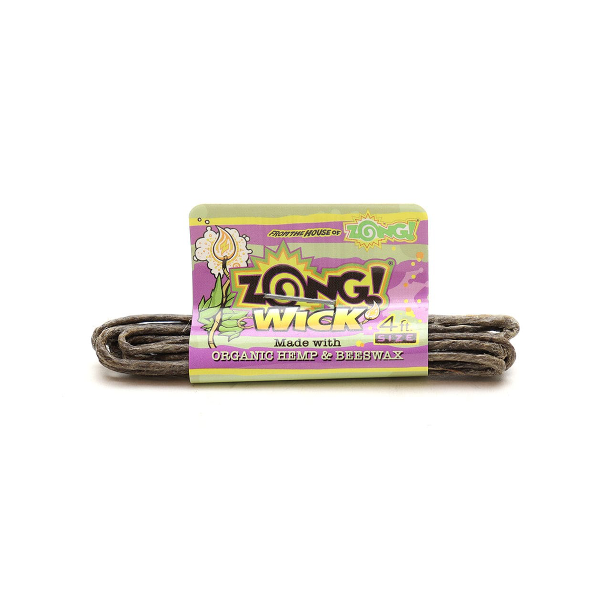 ZONG Wick | Small (4') 50ct Display