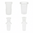 Glass Adapter Grommets – 10mm, 14mm & 18mm Size Conversions | Universal Bong & Rig Fittings Adaptor · Converter Small Biz Distributors