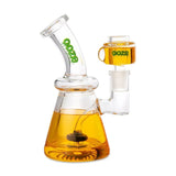 Ooze | Glyco Bong Glycerin Chilled Glass Water Pipe