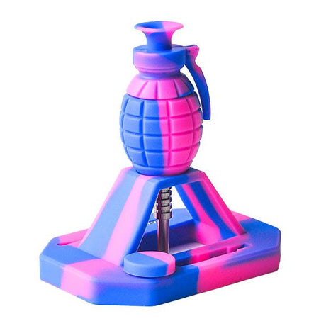 Grenade Silicone Nectar Collector Kit [AKNC]