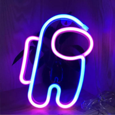 LED Neon Signs - Space Collections