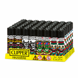 CLIPPER |  Horror Days 2 DESIGN Display of 48