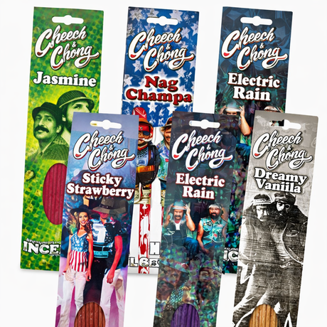 Cheech & Chong Incense Sticks Incense NIBO Distribution