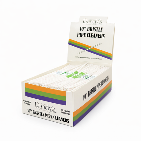 Randy's | 10" bristle pipe cleaners box of 30 Brush LEHIGH WHOLESALE
