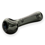 Grateful Dead x GEAR Premium® | 4.5" Space Your Face Spoon Hand Pipe In Collectible Tin Glass Pipe West Coast Gifts