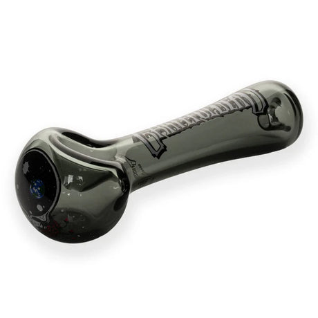 Grateful Dead x GEAR Premium® | 4.5" Space Your Face Spoon Hand Pipe In Collectible Tin Glass Pipe West Coast Gifts